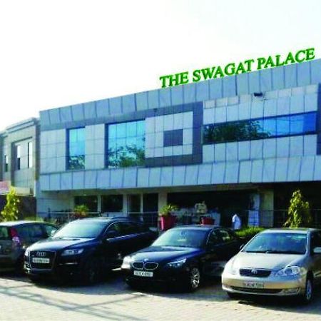 Hotel Swagat Palace Bhiwadi Экстерьер фото